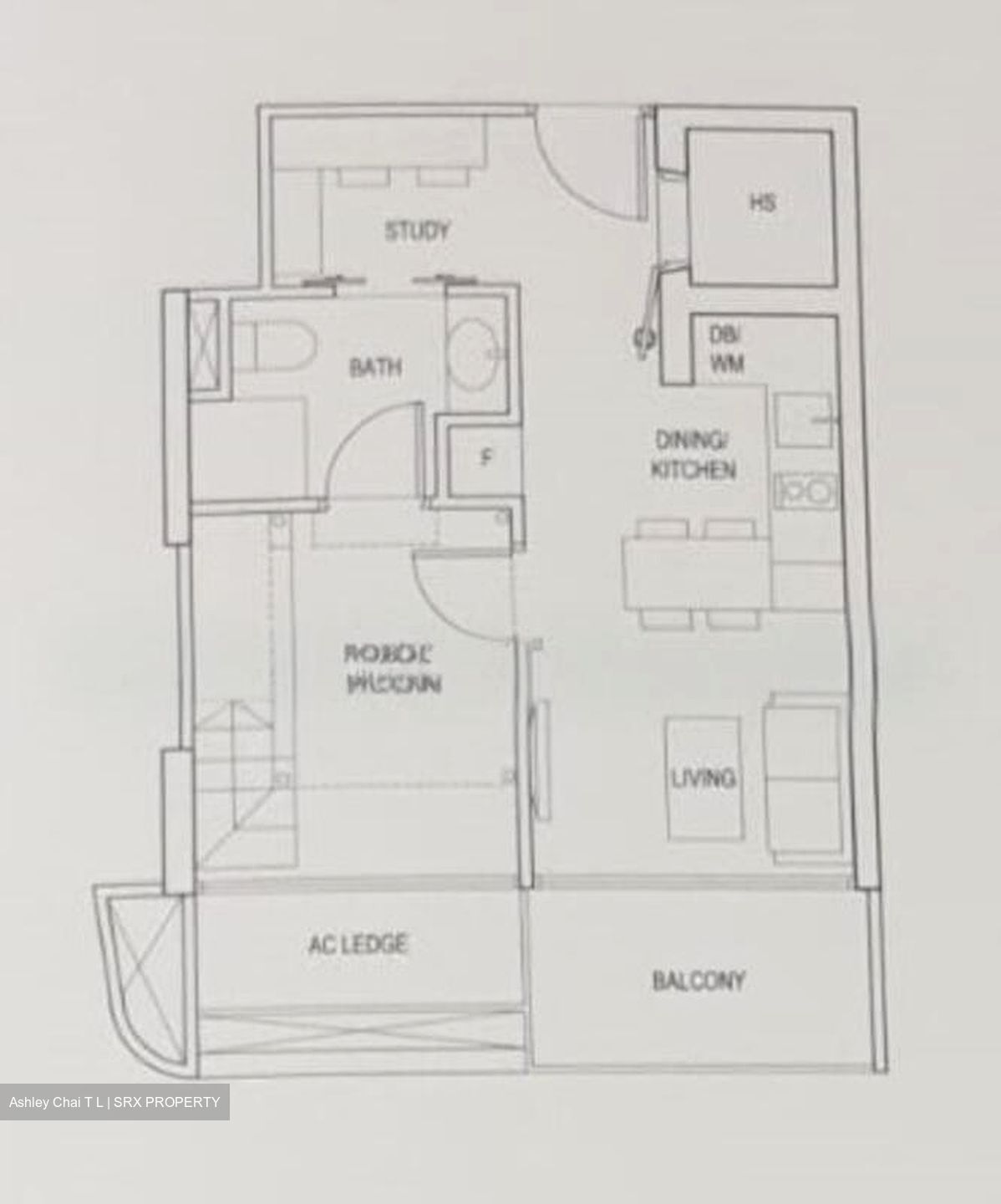 Spottiswoode Suites (D2), Apartment #608036951